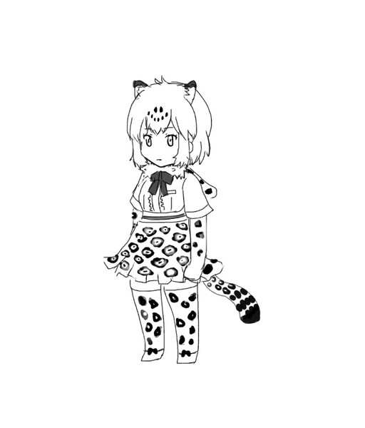 グラブルsd風のジャガーちゃん 首振り人形 さんのイラスト ニコニコ静画 イラスト
