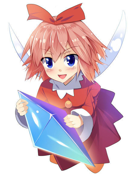 リボンちゃん / EO さんのイラスト ニコニコ静画 (イラスト)
