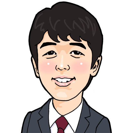 藤井八段 Masa さんのイラスト ニコニコ静画 イラスト