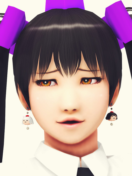 困ったわね Smirnaz さんのイラスト ニコニコ静画 イラスト