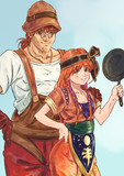 クロノクロス 運命に囚われし者たち 雄河宮ジン さんのイラスト ニコニコ静画 イラスト