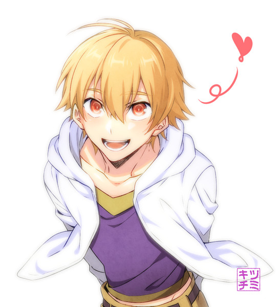 紅顔の美少年 積吉 さんのイラスト ニコニコ静画 イラスト
