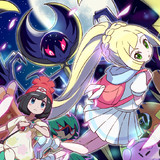 キーワードでイラスト検索 ルナアーラ ニコニコ静画