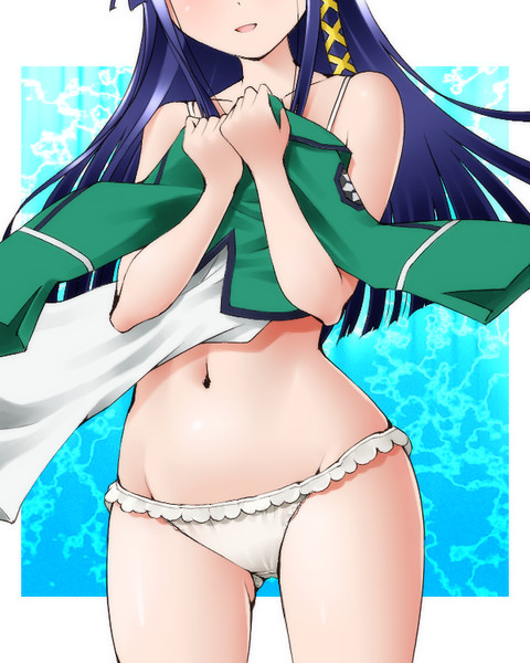 魔法科高校の優等生 は ぱんつも優等生 Dr レックス さんのイラスト ニコニコ静画 イラスト