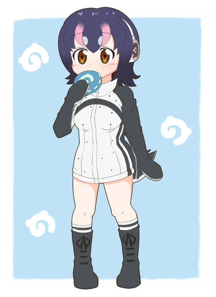 フルルとじゃぱりまん サード さんのイラスト ニコニコ静画 イラスト