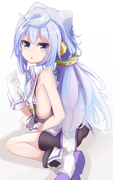 ハッカドール３号 Date さんのイラスト ニコニコ静画 イラスト