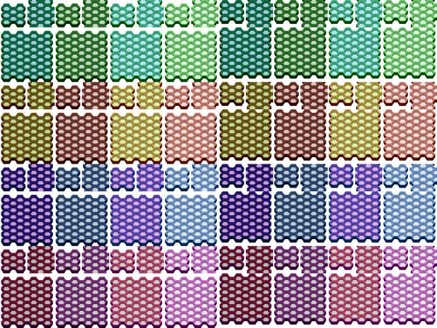 ハニカム床 チーズリゾット さんのイラスト ニコニコ静画 イラスト