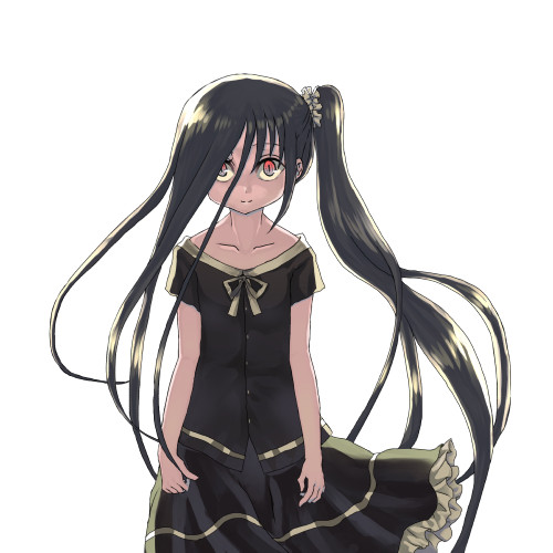 怪しい雰囲気のロリ ニコニコ静画 イラスト