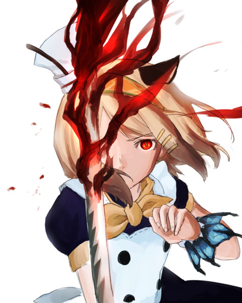 妖刀羅刹 しゃ さんのイラスト ニコニコ静画 イラスト