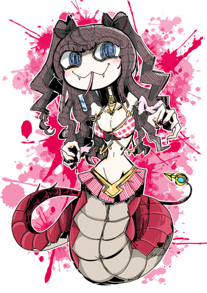 デレマス 一ノ瀬志希 グラブルコラボ 電気ウサギ さんのイラスト ニコニコ静画 イラスト