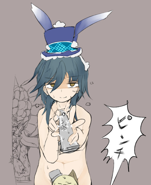 さーもんを弄るライくん ニコニコ静画 イラスト