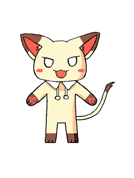 小凜 Dnaxcat 怒り目 ﾃﾂﾋﾟｶちゃんねる さんのイラスト ニコニコ静画 イラスト
