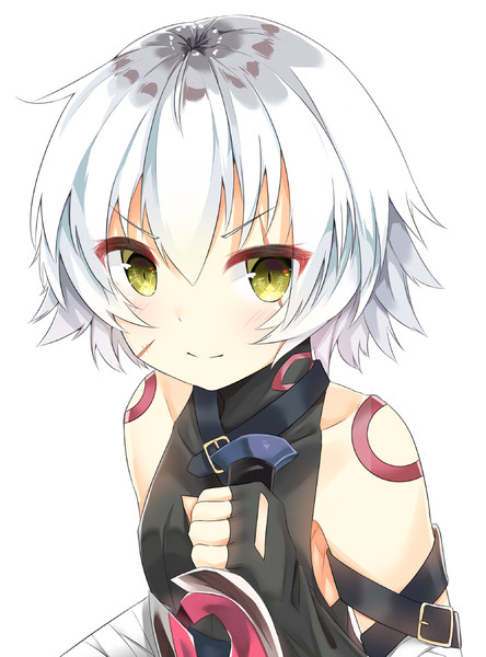 切り裂きジャック 餃子兄貴 さんのイラスト ニコニコ静画 イラスト