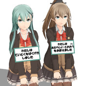 ニコニコ静画 イラスト