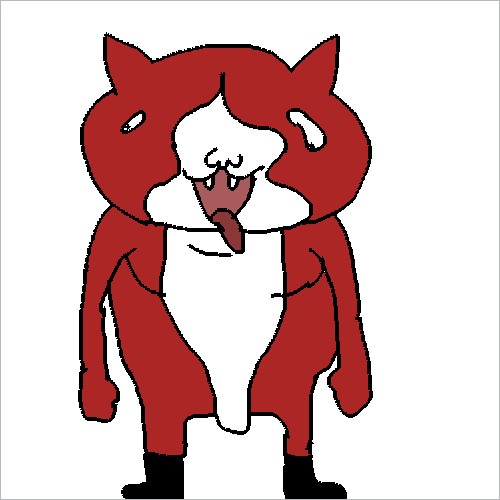 ジバニャン 純白 さんのイラスト ニコニコ静画 イラスト