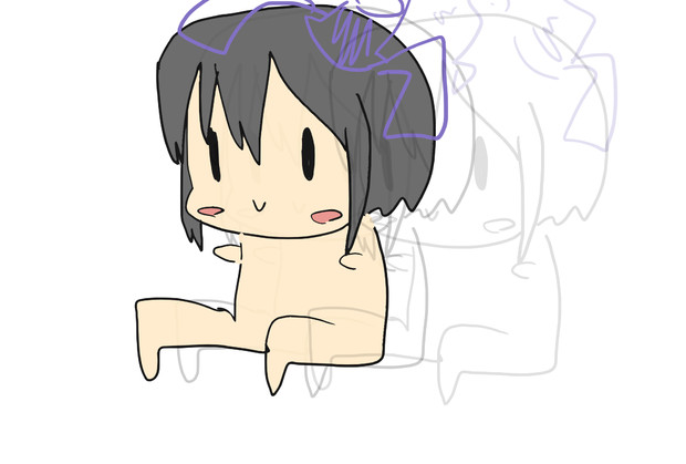 ッフそれは残像だ 愛照 さんのイラスト ニコニコ静画 イラスト