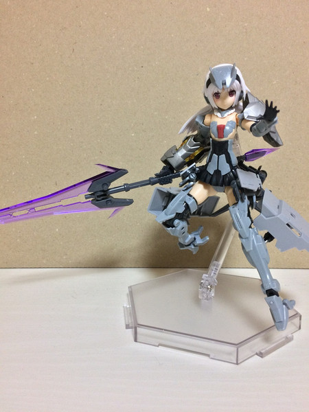 Fa G アーキテクト ナイトフレーム Yozakura さんのイラスト ニコニコ静画 イラスト