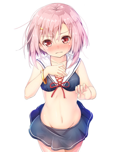 木春由乃 まとけち さんのイラスト ニコニコ静画 イラスト