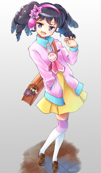 ガァルル おきる さんのイラスト ニコニコ静画 イラスト