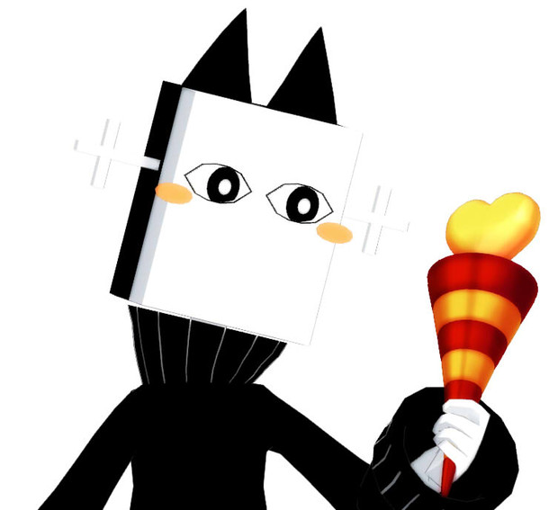 Mmd星のカービィ ラブラブステッキ 配布 Moyonote さんのイラスト ニコニコ静画 イラスト