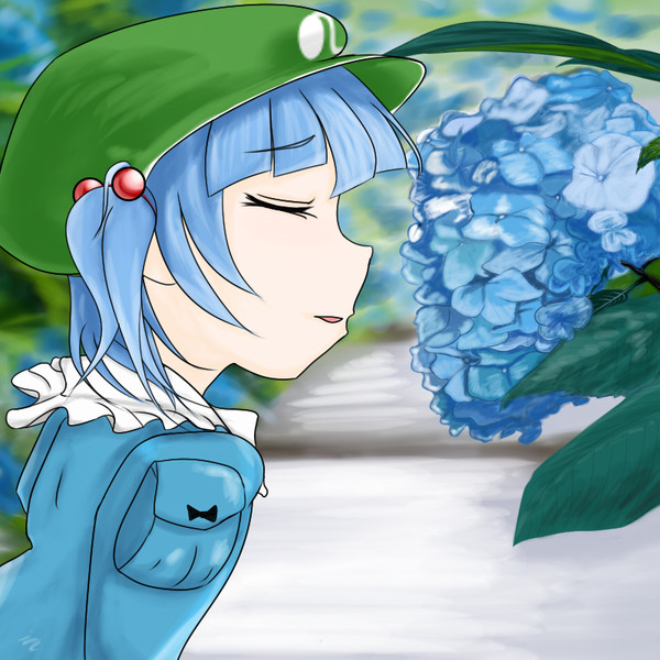 ん～～～～～～（*´・з・`*)ﾁｭｯ♪ / とこんぶ さんのイラスト ニコニコ静画 (イラスト)