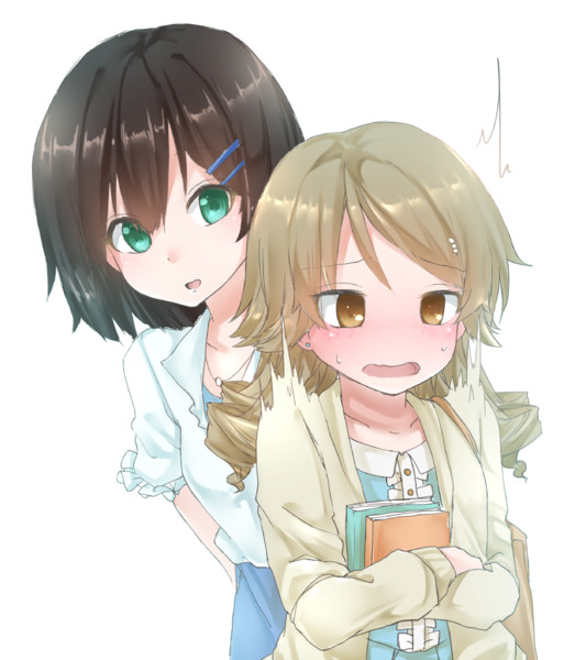 りんのの ニコニコ静画 イラスト