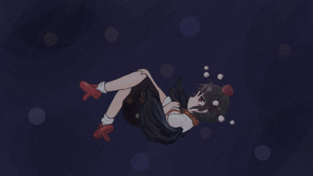 自由落下 M Cosaki さんのイラスト ニコニコ静画 イラスト