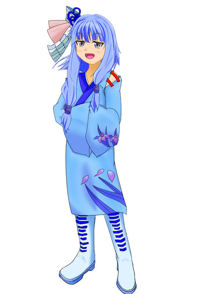 琴葉菖