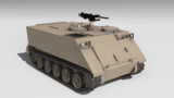 【配布】M113 装甲兵員輸送車 【MMD】