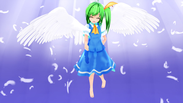 大天使 妖精 アリパス さんのイラスト ニコニコ静画 イラスト