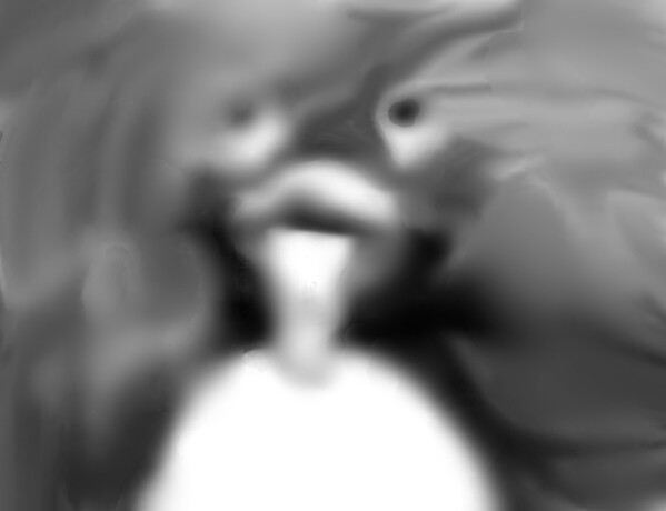 ケツデカピングー Nicosub静画