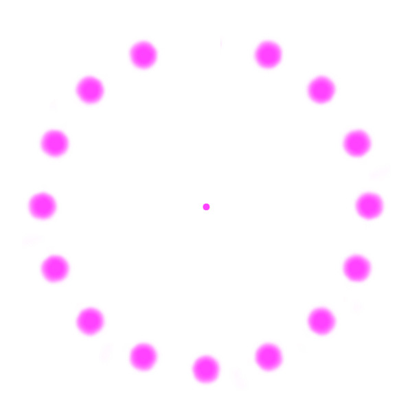 Gifアニメ 色の陰性残像 Rustyspot さんのイラスト ニコニコ静画 イラスト