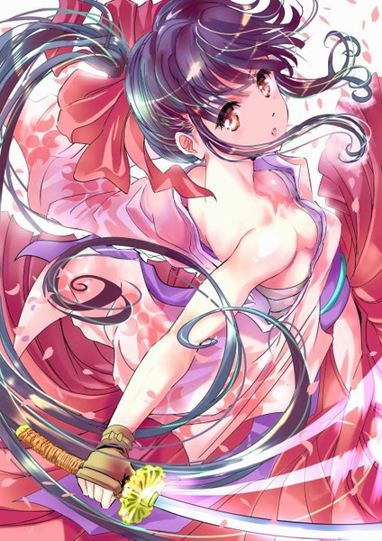真宮寺さくらさん Teitei さんのイラスト ニコニコ静画 イラスト