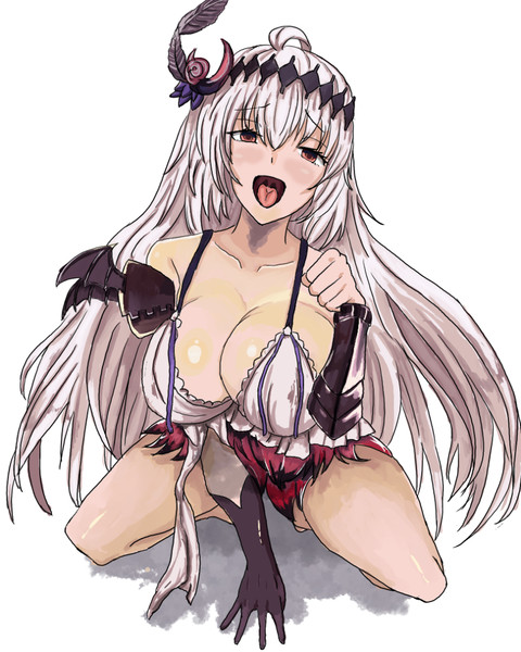 闇ジャンヌ 刀水橋 さんのイラスト ニコニコ静画 イラスト