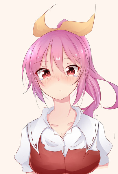 めっちゃ依姫さんの泣き顔が見たい いやむしろ泣かせたい キノ ペンタブ練習中 さんのイラスト ニコニコ静画 イラスト