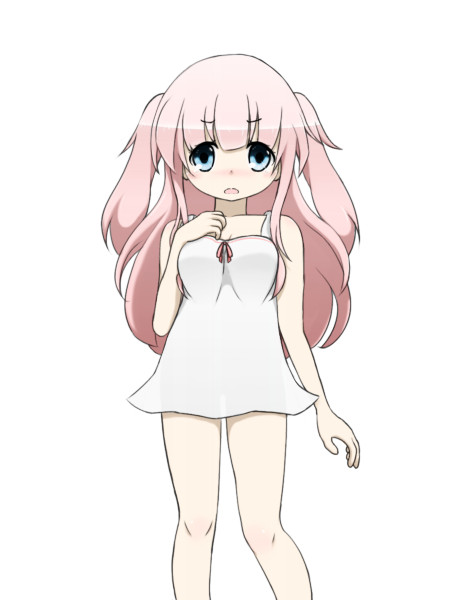 おんなのこ 勇気 くぅの人 さんのイラスト ニコニコ静画 イラスト