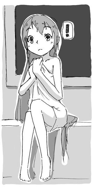 バスタオル とろ猫 さんのイラスト ニコニコ静画 イラスト