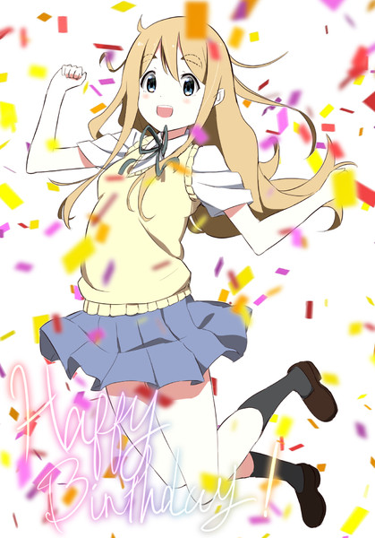 琴吹紬誕生日 プリンアラモード さんのイラスト ニコニコ静画 イラスト