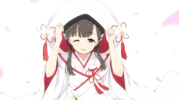 紗枝はん なぶ さんのイラスト ニコニコ静画 イラスト