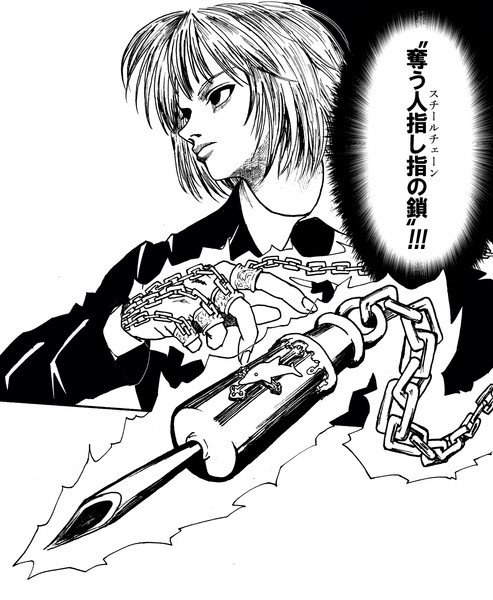奴は他人の能力を奪う Tガシ パロディ さんのイラスト ニコニコ静画 イラスト
