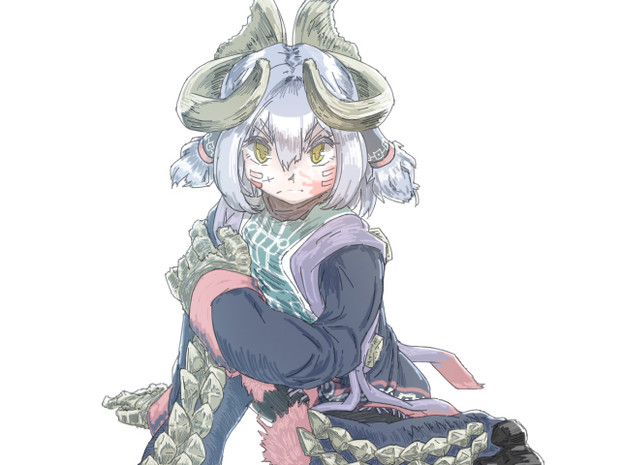 ガム子塗ってみました ゆう さんのイラスト ニコニコ静画 イラスト