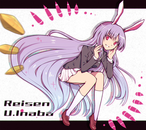 Udon 葛花 さんのイラスト ニコニコ静画 イラスト