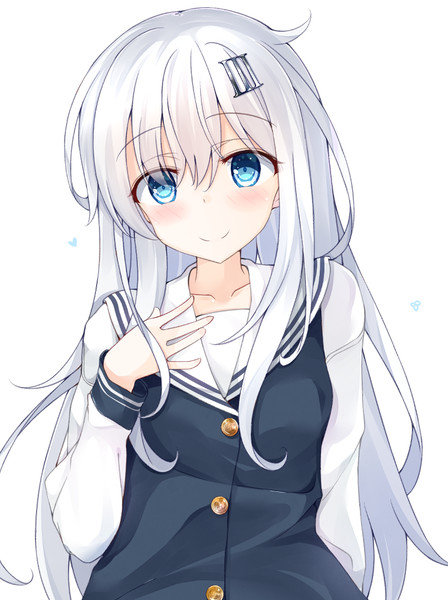Jc響ちゃん ニコニコ静画 イラスト