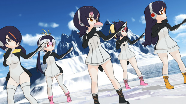 Ppp 極楽浄土踊る 竜ドラ さんのイラスト ニコニコ静画 イラスト