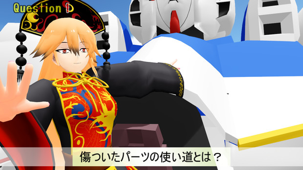 ミステリーハンター純狐 ネタ消化 マルヒマ さんのイラスト ニコニコ静画 イラスト