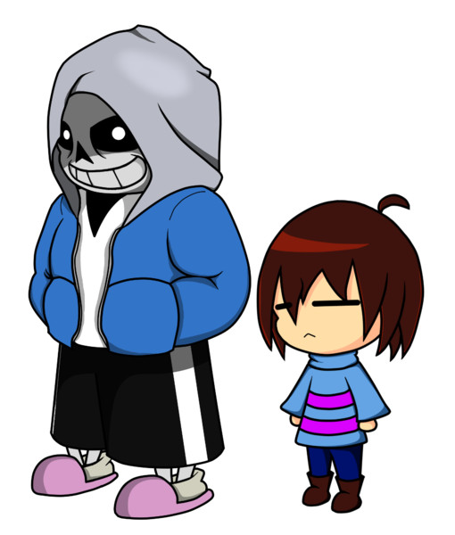 Sansとfrisk You さんのイラスト ニコニコ静画 イラスト
