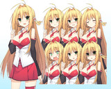 弦巻マキ 立ち絵フリー素材
