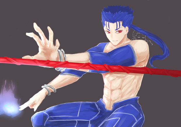 槍ニキ Png 310 さんのイラスト ニコニコ静画 イラスト