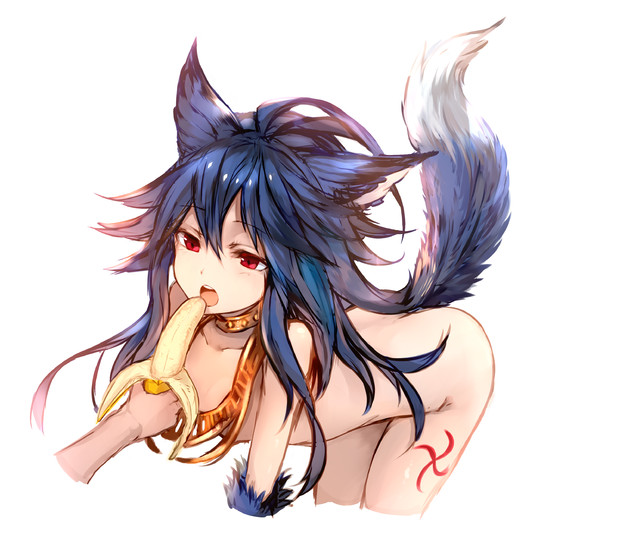 バナナはおやつに入りますか Suke さんのイラスト ニコニコ静画 イラスト