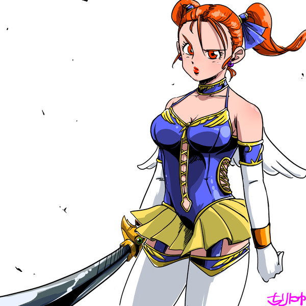 ゼシカ ちりにゅ さんのイラスト ニコニコ静画 イラスト